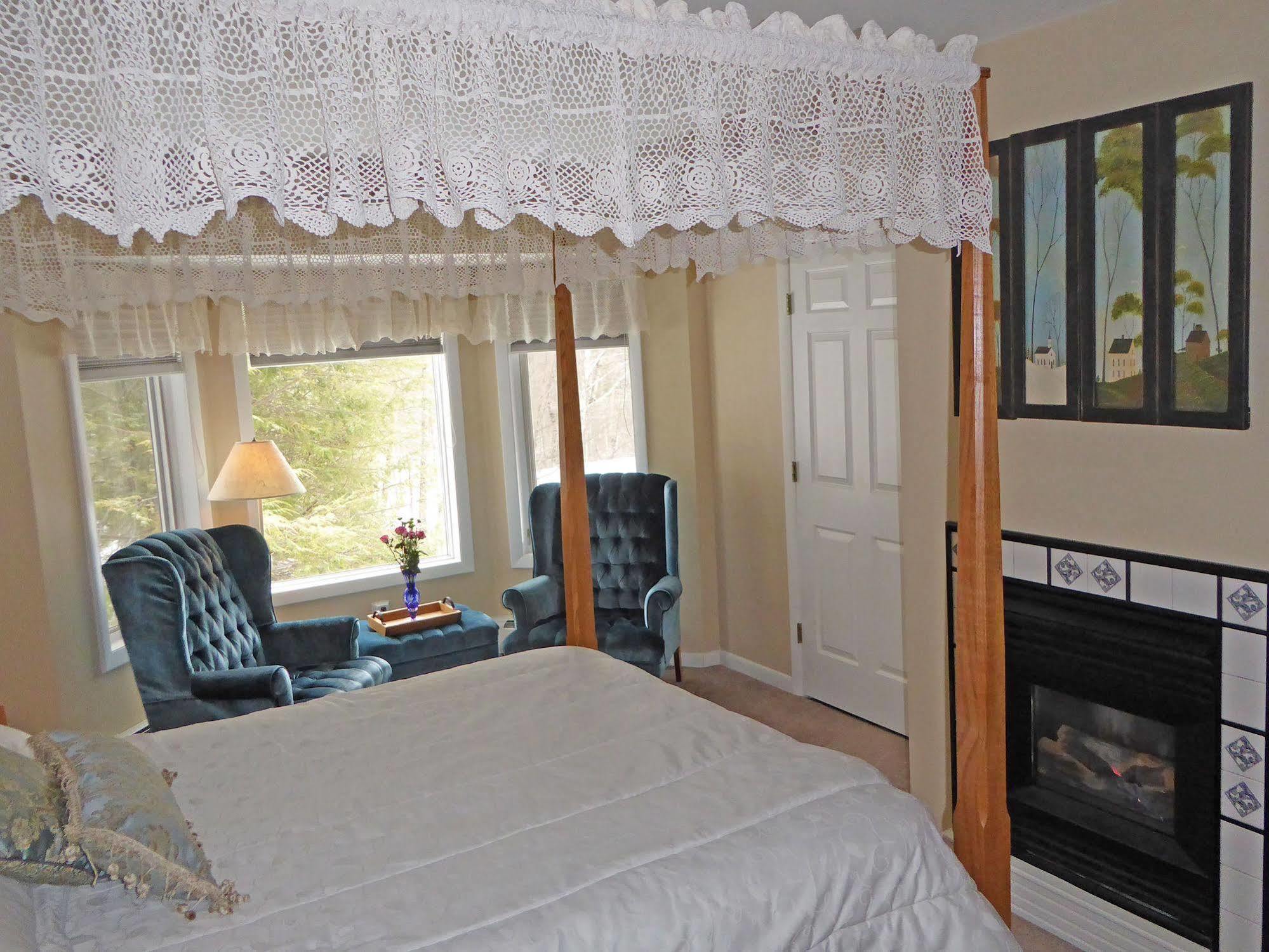 Birch Ridge Inn Killington Εξωτερικό φωτογραφία