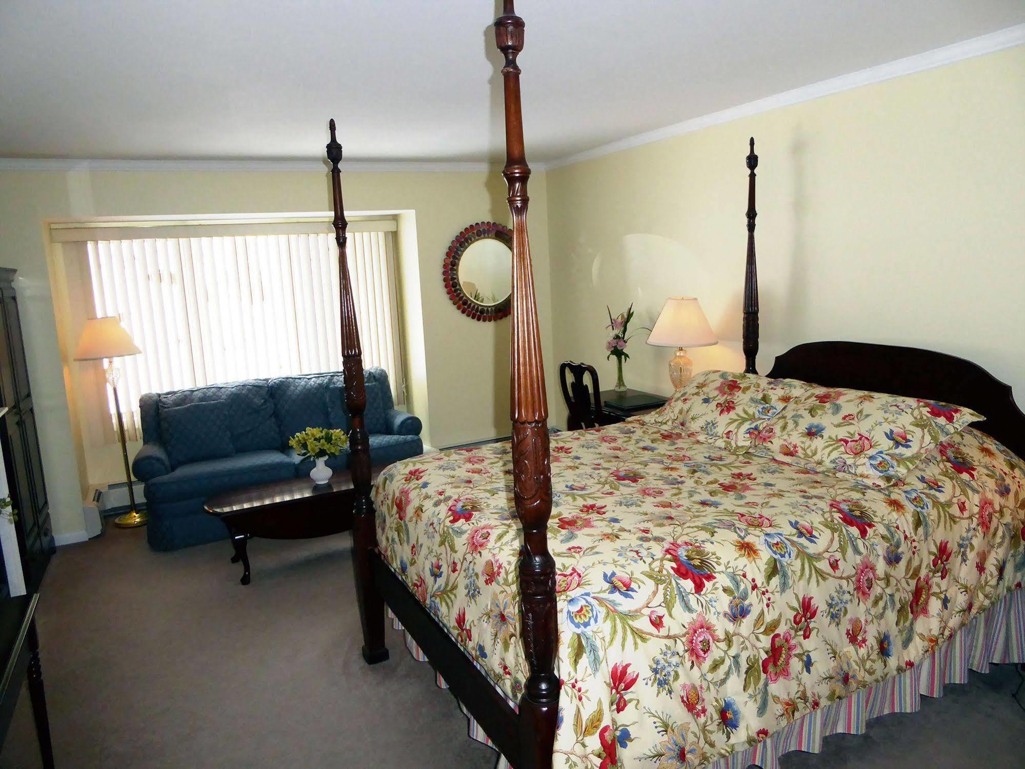 Birch Ridge Inn Killington Εξωτερικό φωτογραφία