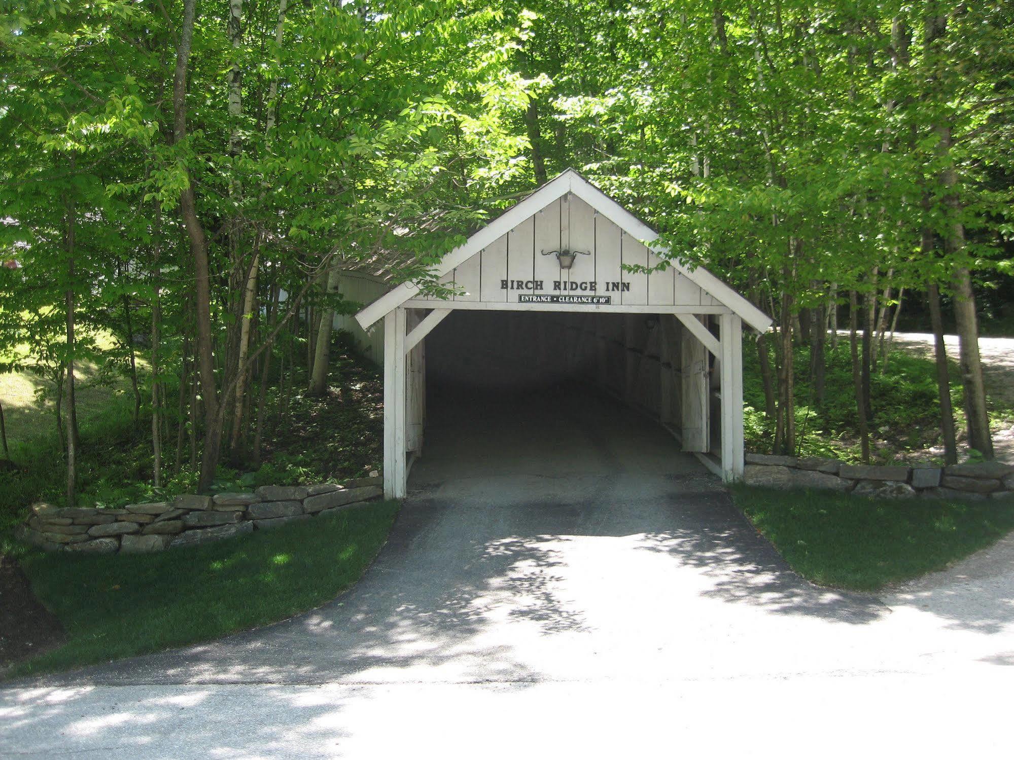 Birch Ridge Inn Killington Εξωτερικό φωτογραφία